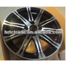 18/19 inch black sport alloy wheels